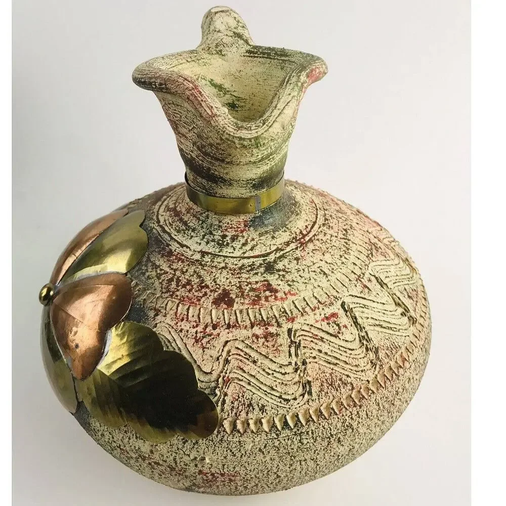 Possibly Handmade antique pottery
